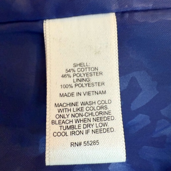 Express Women's Blue Double-Breasted Trench Coat Size SP - Picture 12 of 12